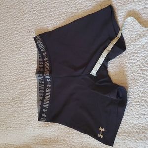 Under Armour 5 in Inseam Shorts
